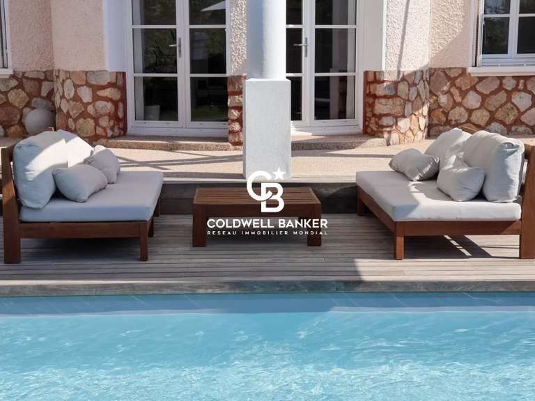 Villa Hyères - 4 bedrooms - 185m²
