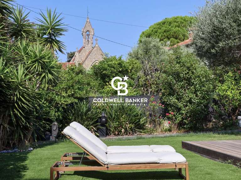 Villa Hyères - 4 bedrooms - 185m²