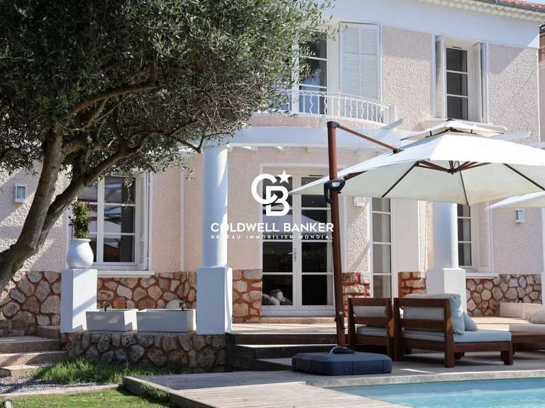 Villa Hyères - 4 bedrooms - 185m²