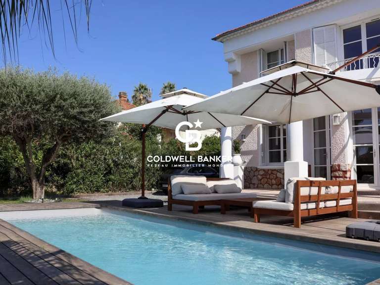 Villa Hyères - 4 bedrooms - 185m²