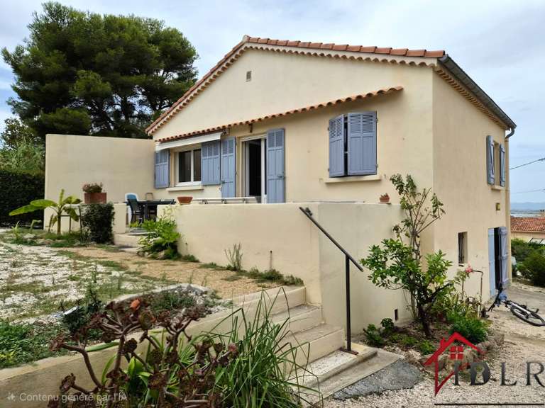Villa Hyères - 2 chambres - 65m²