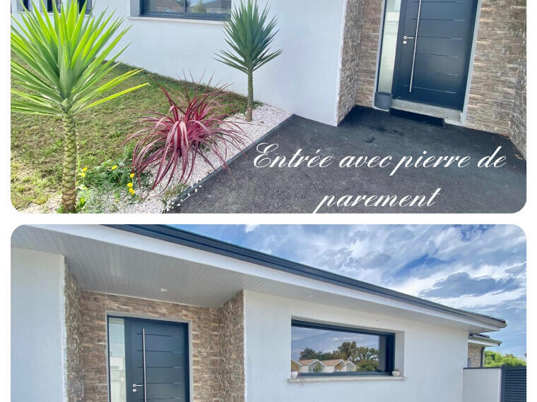 Vente Maison Idron - 4 chambres