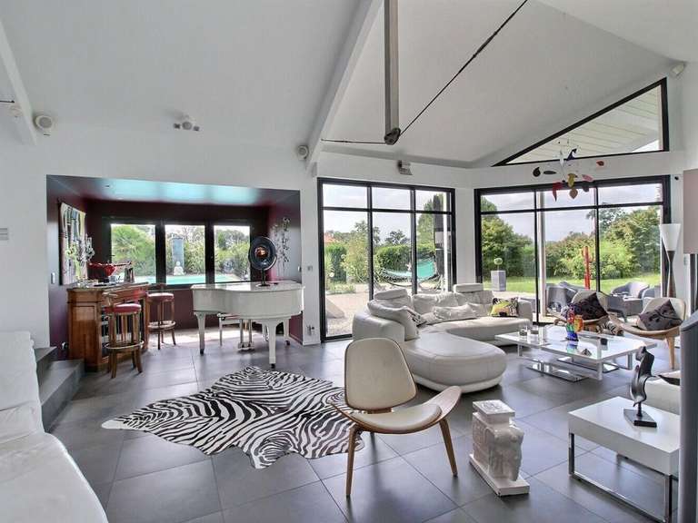 Maison Idron - 4 chambres - 240m²