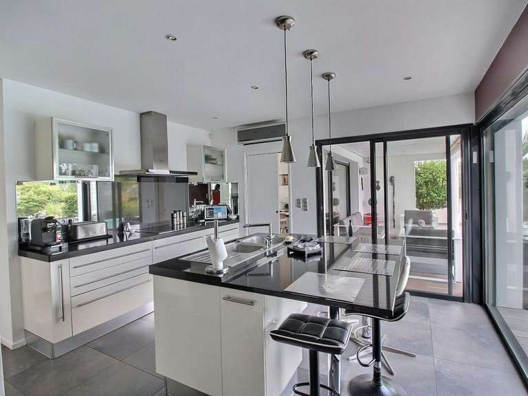 Maison Idron - 4 chambres - 240m²