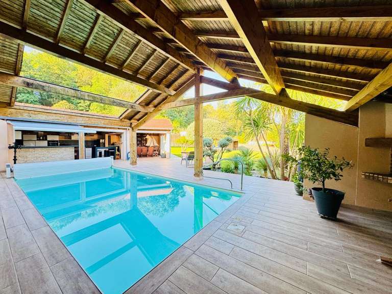 Maison Idron - 4 chambres - 310m²