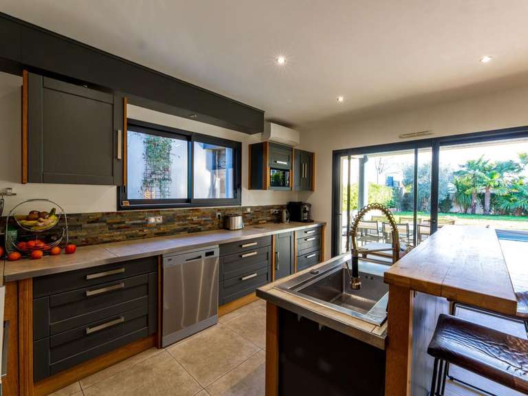 Maison Idron - 6 chambres - 180m²