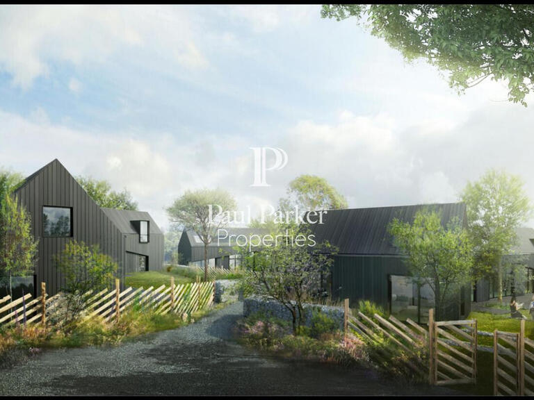 Vente Maison Île-aux-Moines - 3 chambres