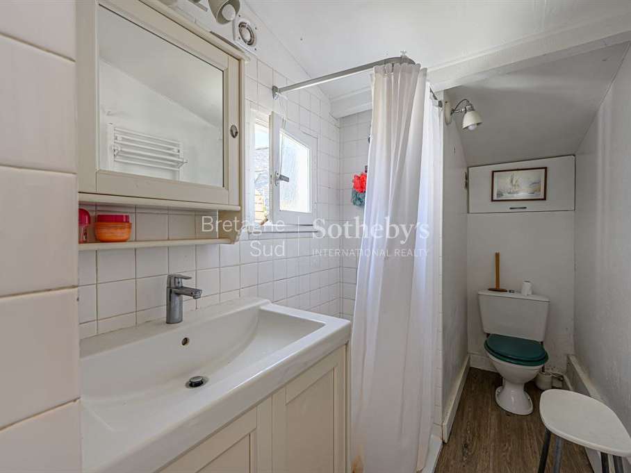 Maison Île-aux-Moines