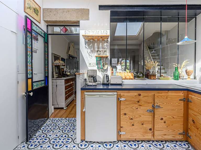 Maison Île-aux-Moines - 2 chambres - 80m²