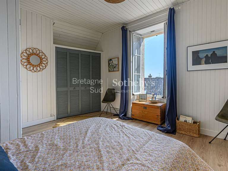 House Île-aux-Moines - 2 bedrooms - 80m²