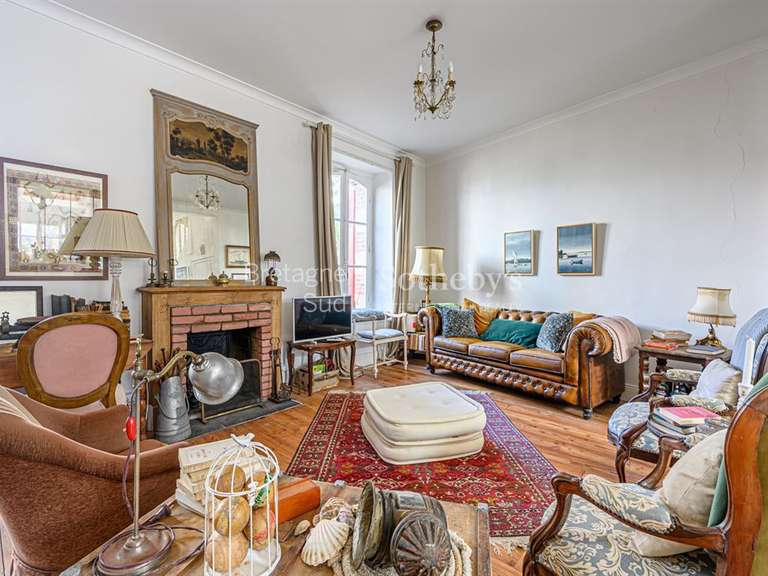 House Île-aux-Moines - 2 bedrooms - 80m²