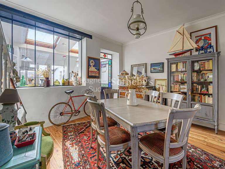 House Île-aux-Moines - 2 bedrooms - 80m²