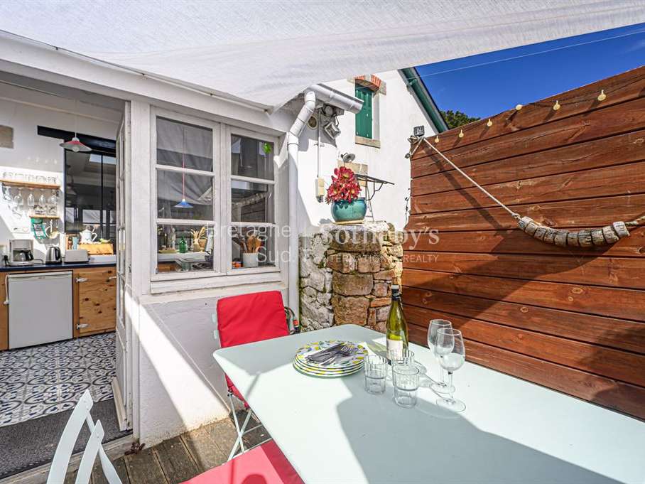 Maison Île-aux-Moines