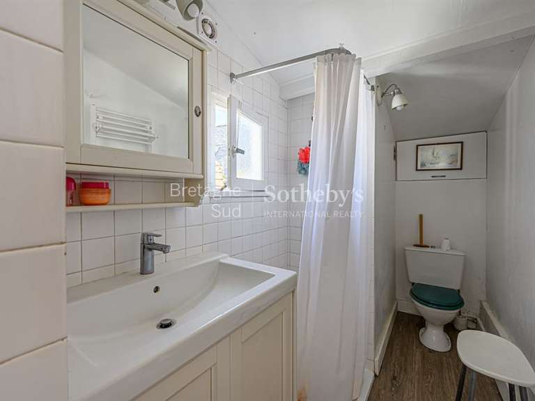 House Île-aux-Moines - 2 bedrooms - 80m²
