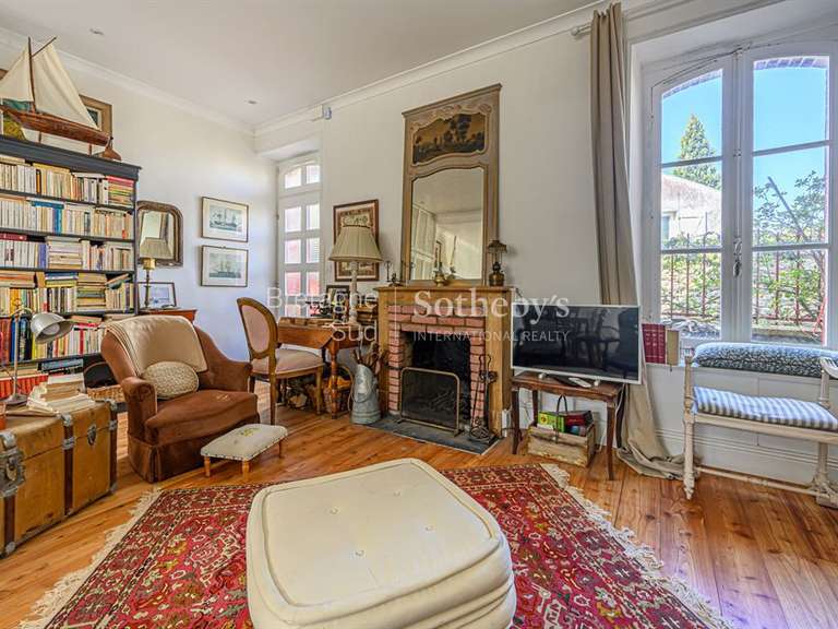 House Île-aux-Moines - 2 bedrooms - 80m²