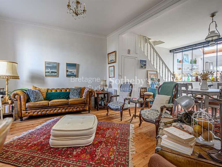 Maison Île-aux-Moines - 2 chambres - 80m²