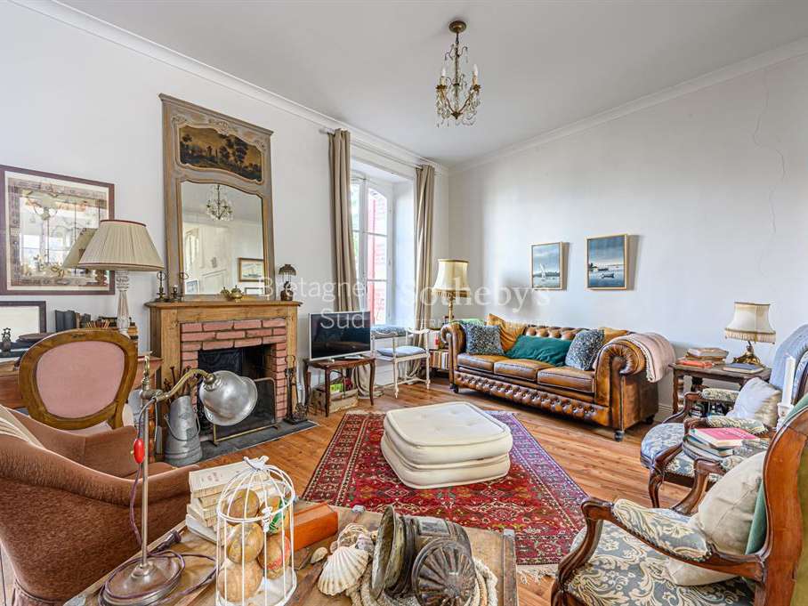 Maison Île-aux-Moines