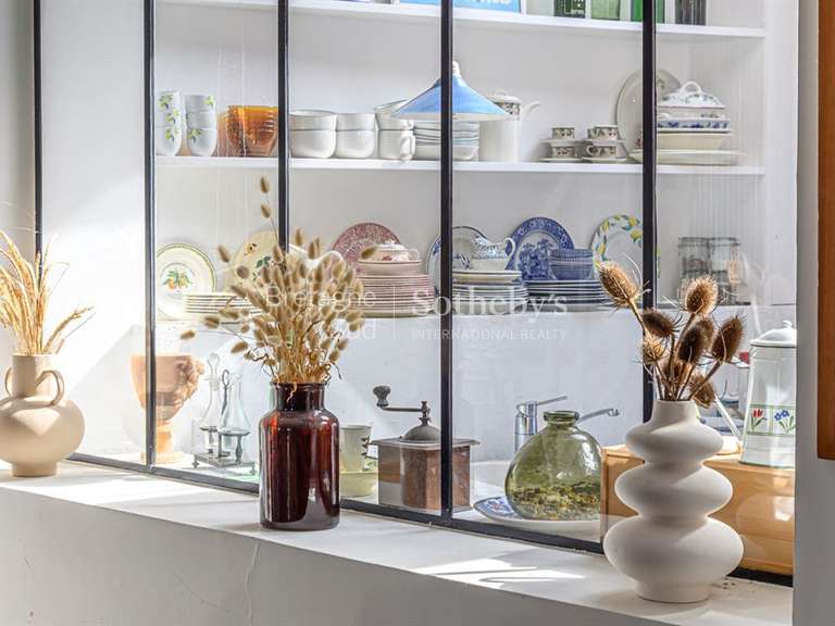 Maison Île-aux-Moines - 2 chambres - 80m²