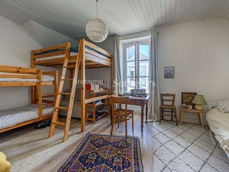 Maison Île-aux-Moines - 2 chambres - 80m²