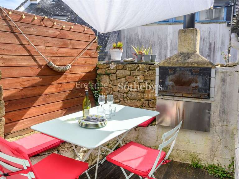 House Île-aux-Moines - 2 bedrooms - 80m²