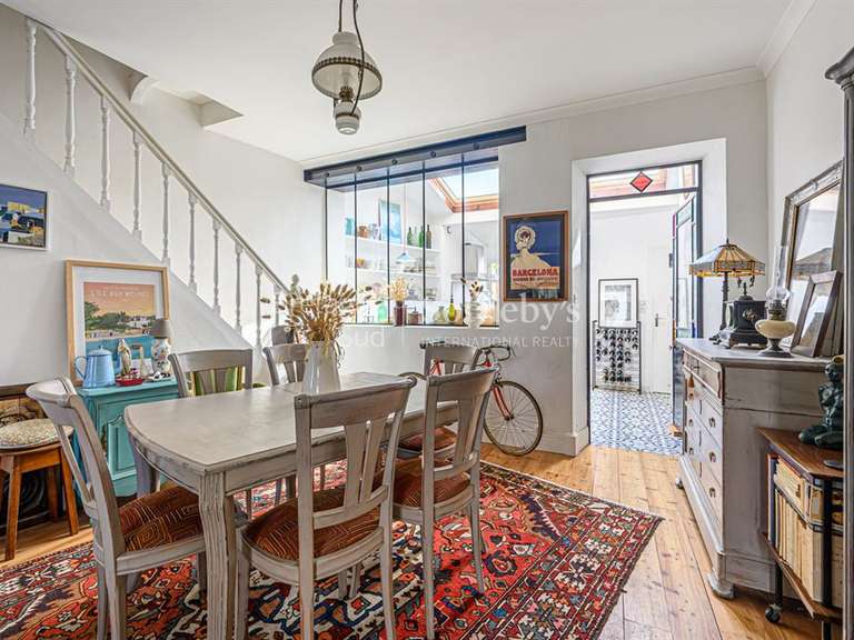 Maison Île-aux-Moines - 2 chambres - 80m²