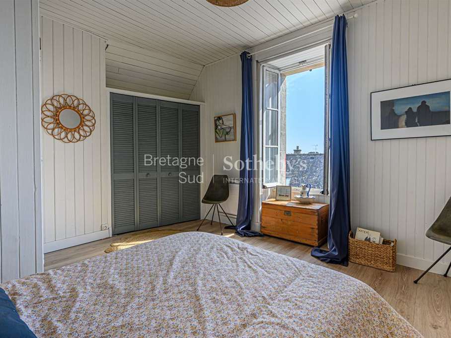 Maison Île-aux-Moines