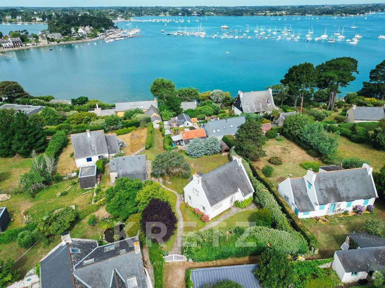 Maison Île-aux-Moines - 2 chambres