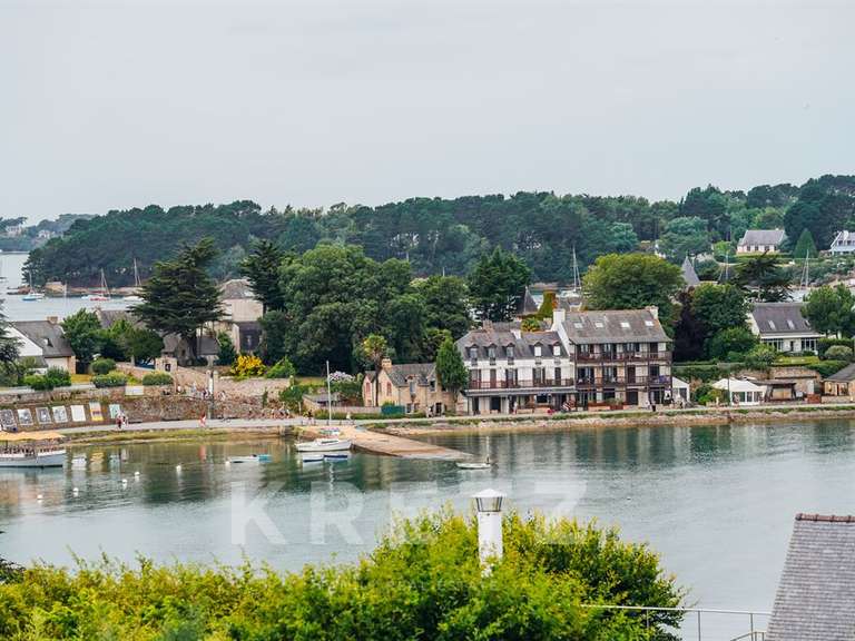 Maison Île-aux-Moines - 2 chambres