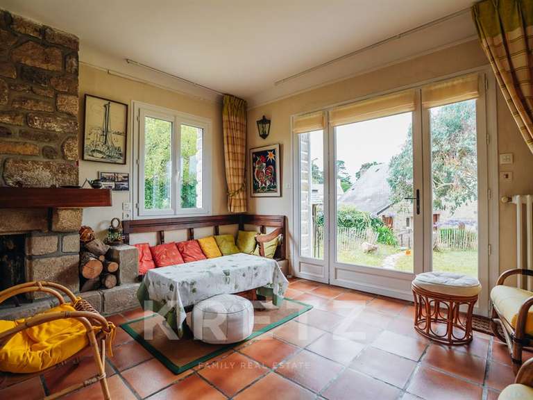Maison Île-aux-Moines - 2 chambres
