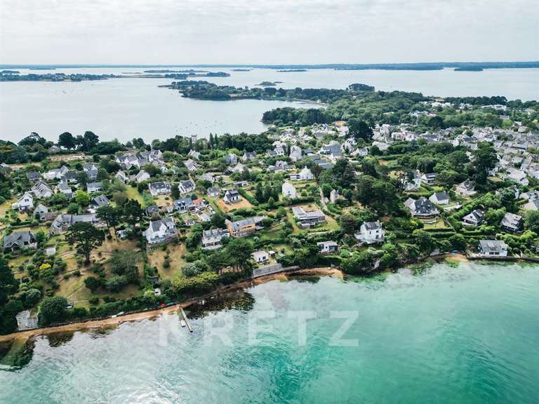 Maison Île-aux-Moines - 2 chambres