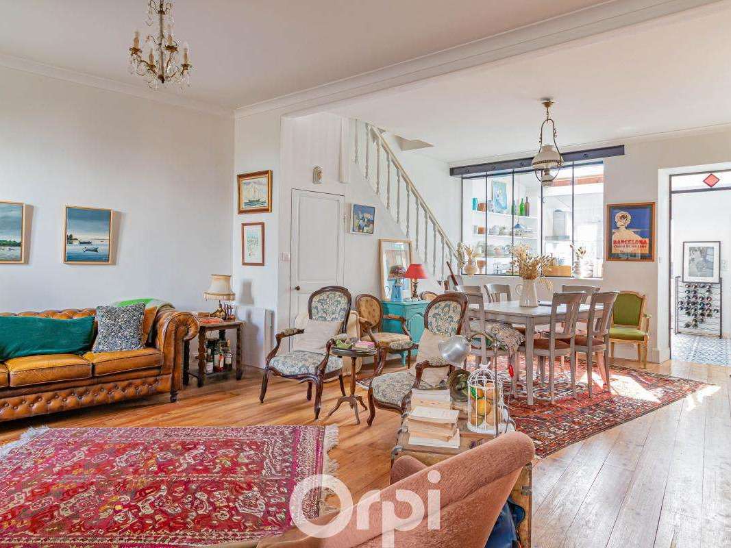 Villa Île-aux-Moines