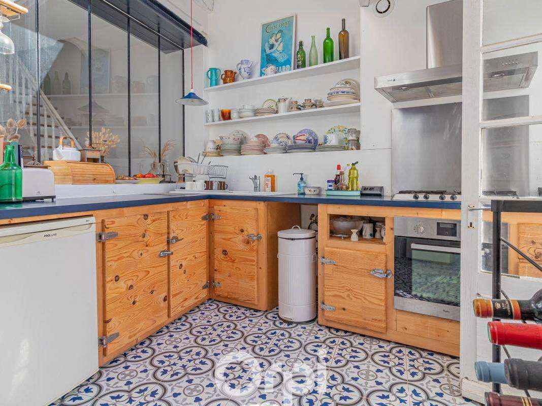 Villa Île-aux-Moines