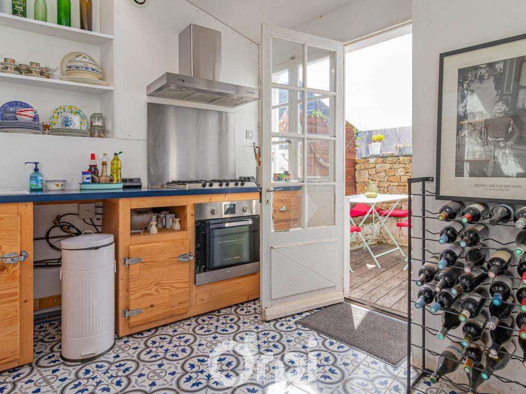 Villa Île-aux-Moines