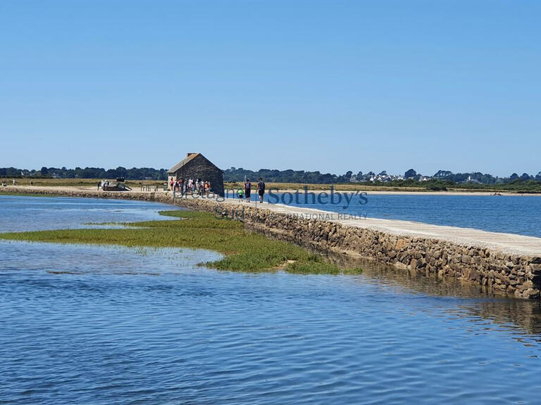 Vente Maison Île-d'Arz - 3 chambres