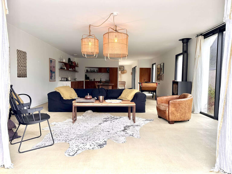Maison Île-d'Arz - 4 chambres