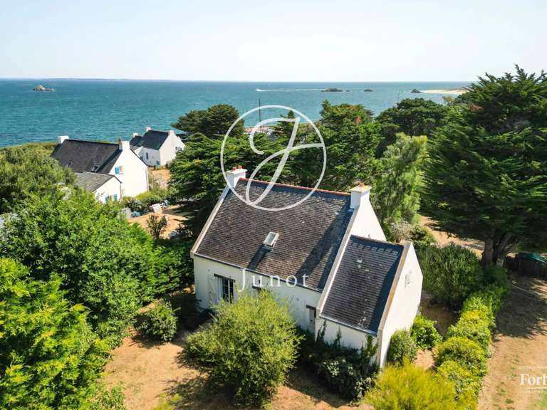 Maison Île-d'Houat - 3 chambres - 145m²