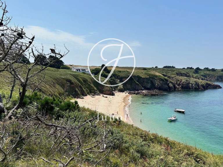 Maison Île-d'Houat - 3 chambres - 145m²