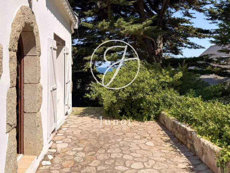 Maison Île-d'Houat - 3 chambres - 145m²