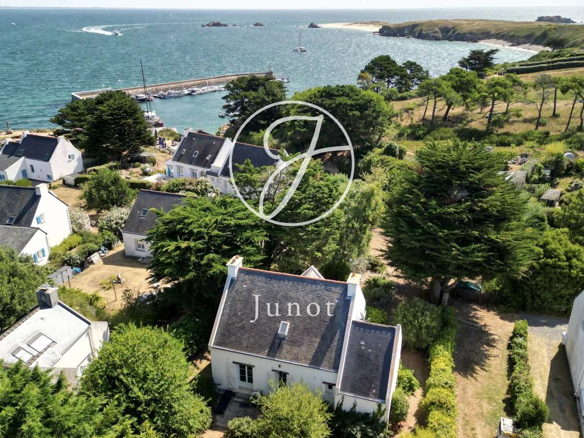 Maison Île-d'Houat