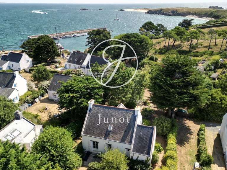 Maison Île-d'Houat - 3 chambres - 145m²