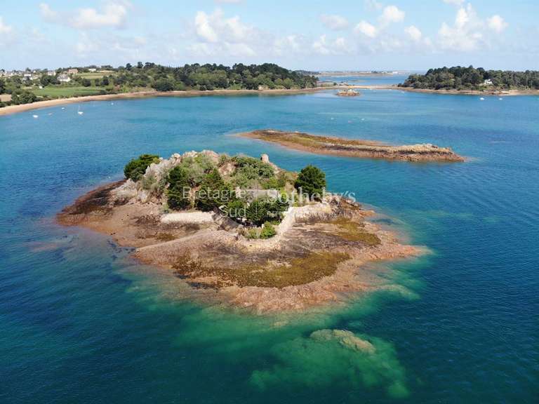 Maison avec Vue sur mer Île-de-Bréhat - 5 chambres - 140m²