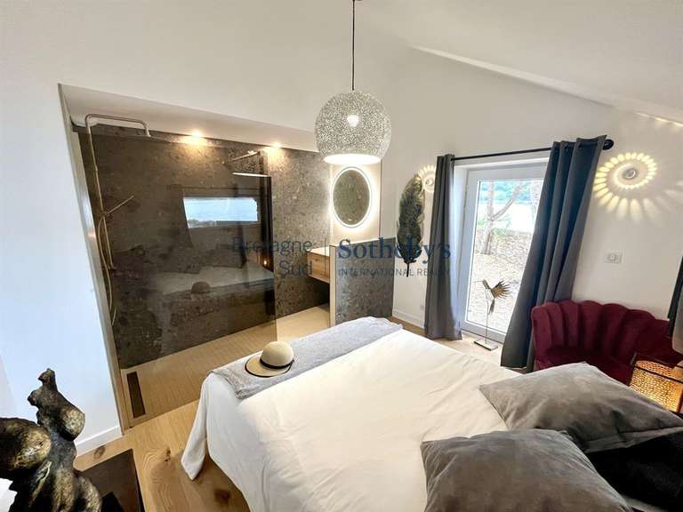 Maison avec Vue sur mer Île-de-Bréhat - 5 chambres - 140m²