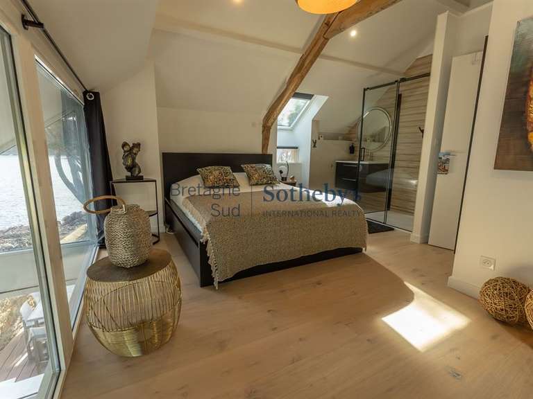 Maison avec Vue sur mer Île-de-Bréhat - 5 chambres - 140m²