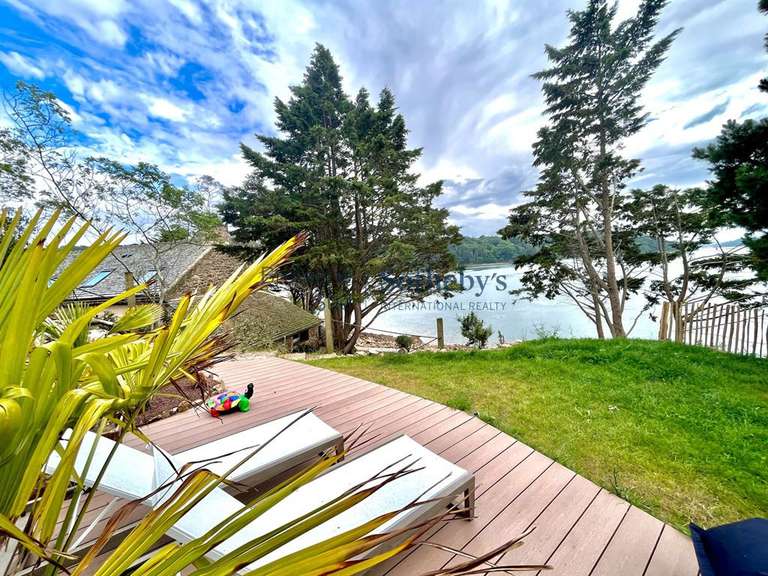 Maison avec Vue sur mer Île-de-Bréhat - 5 chambres - 140m²