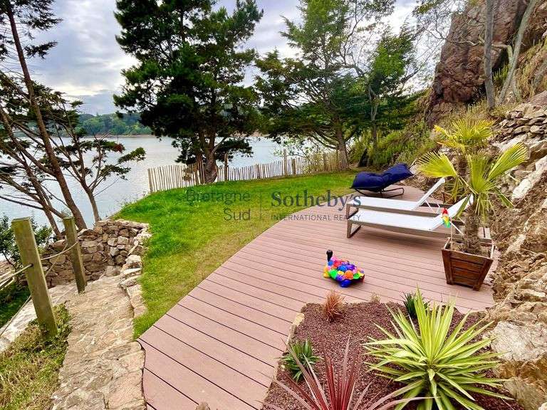 Maison avec Vue sur mer Île-de-Bréhat - 5 chambres - 140m²