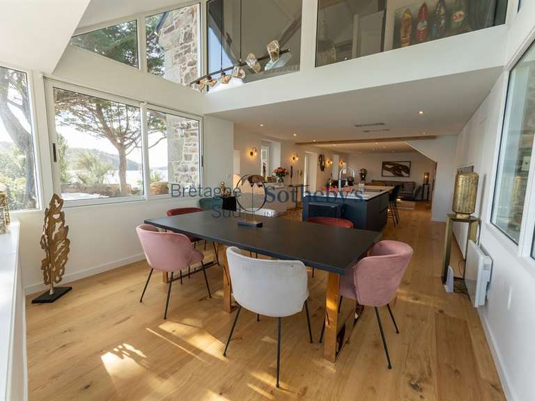 Maison avec Vue sur mer Île-de-Bréhat - 5 chambres - 140m²