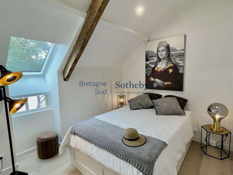 Maison avec Vue sur mer Île-de-Bréhat - 5 chambres - 140m²