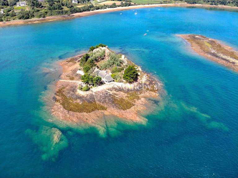 Maison avec Vue sur mer Île-de-Bréhat - 5 chambres - 140m²