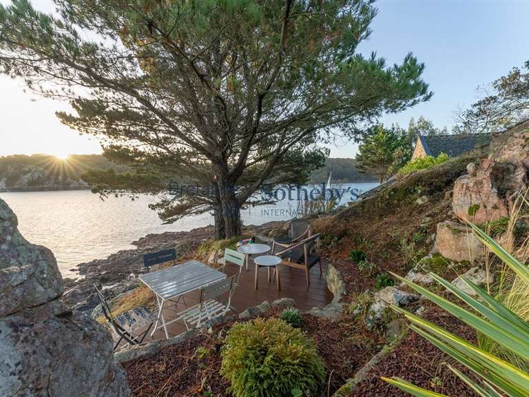 Maison avec Vue sur mer Île-de-Bréhat - 5 chambres - 140m²