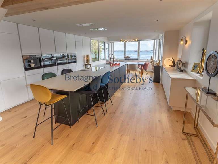 Maison avec Vue sur mer Île-de-Bréhat - 5 chambres - 140m²